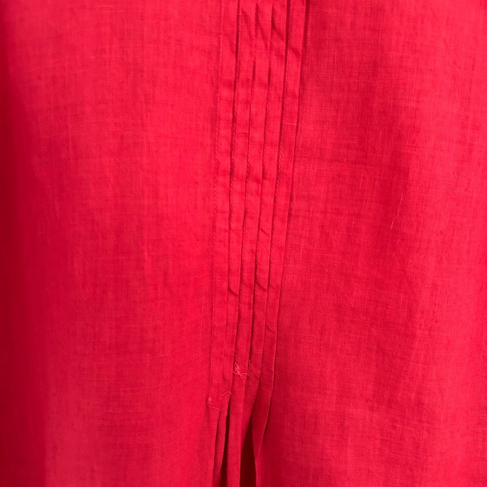 CP Shades Regina Tunic Top *Linen - Picture 6 of 9